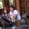 Geyser Gulch at Grizzly Gulch in Hong Kong Disneyland