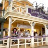 The Lucky Nugget Saloon at Grizzly Gulch in Hong Kong Disneyland