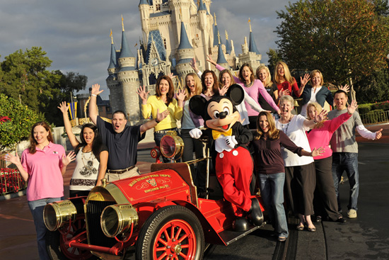 The 2012 Walt Disney World Moms Panel