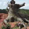 Splash Mountain at Magic Kingdom Park