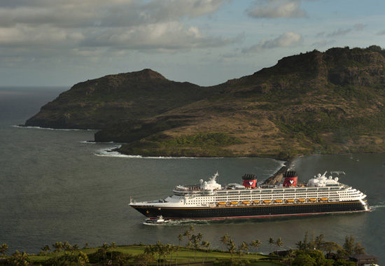 Tropical Adventures with Disney Cruise Line in Hawaii