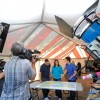 The Thompson Family’s Backyard Gets a Blizzard Beach Makeover on HGTV’s ‘My Yard Goes Disney’