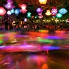 ‘Taking a Spin’ at Disney Parks After Dark