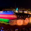 Disney Parks After Dark: Main Street Electrical Parade at Magic Kingdom Park in Fast-Forward