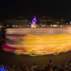Disney Parks After Dark: Main Street Electrical Parade at Magic Kingdom Park in Fast-Forward