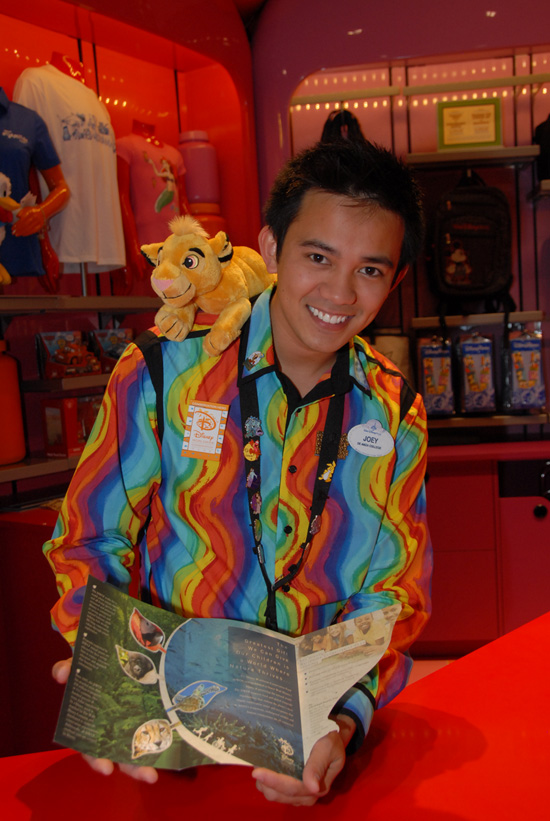 “Disney's