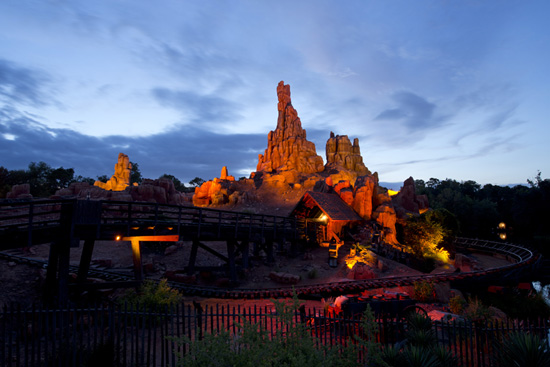 Disney Parks After Dark: Wildest Ride in the Wilderness at Magic Kingdom Park