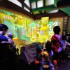 Goofy’s Paint ‘n’ Play House at Tokyo Disneyland