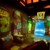 Goofy’s Paint ‘n’ Play House at Tokyo Disneyland