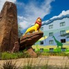 The Lion King Wing at Disney’s Art of Animation Resort