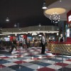 A Peek at the Interior of Splitsville, Coming This Fall to Downtown Disney at Walt Disney World Resort