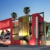 A Peek at the Exterior of Splitsville, Coming This Fall to Downtown Disney at Walt Disney World Resort