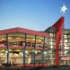 A Peek at the Exterior of Splitsville, Coming This Fall to Downtown Disney at Walt Disney World Resort