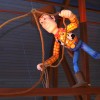 Woody at Once Upon A Toy in Downtown Disney Marketplace at Walt Disney World Resort