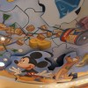 The Ceiling of Once Upon A Toy in Downtown Disney Marketplace at Walt Disney World Resort