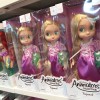 Dolls at Once Upon A Toy in Downtown Disney Marketplace at Walt Disney World Resort