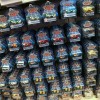 Racers at Once Upon A Toy in Downtown Disney Marketplace at Walt Disney World Resort