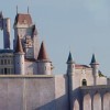 Beast’s Castle in New Fantasyland at Magic Kingdom Park