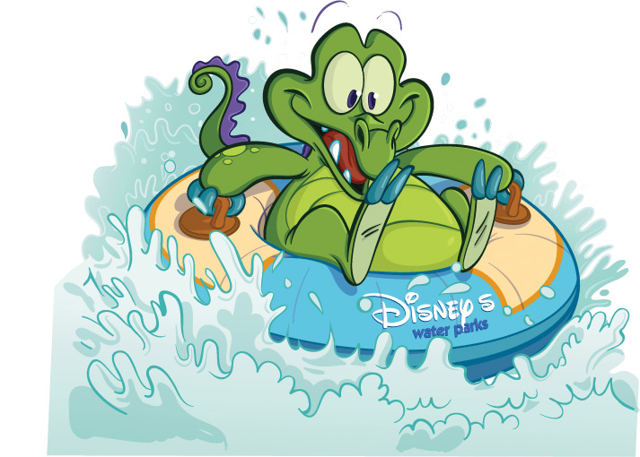 Swampy’s Walt Disney World Resort Dream Vacation « Disney Parks Blog