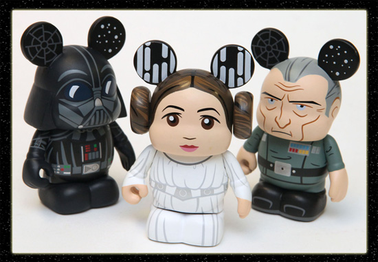 Popular Vinylmation – Star Wars Collection Expands with Series Two, Coming to Disney Parks