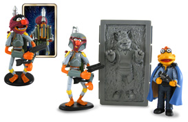 Star Wars Vinylmation Figures from Disney Theme Parks Merchandise