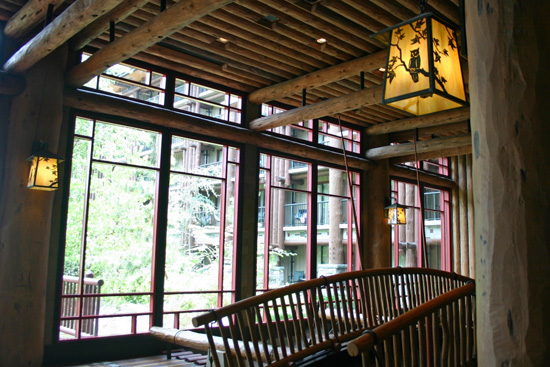 Disney's Wilderness Lodge at Walt Disney World Resort