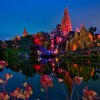 Disney Parks After Dark: Big Thunder Mountain at Disneyland Paris