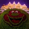 Disney Parks After Dark: Mickey Welcomes You to Disneyland Hotel at Disneyland Paris – See more at: http://disneyparks.disney.go.com/blog/#sthash.8YFOHlgo.dpuf