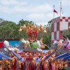 Our Most Popular Looks Inside New Fantasyland Featuring a “Doubled” Dumbo the Flying Elephant