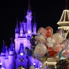 Disney Parks After Dark: A Bouquet of Balloons at Magic Kingdom Park