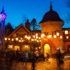 Disney Parks After Dark: Rapunzel’s New View at Magic Kingdom Park