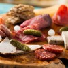 Assorted Cured Meats and Sausages, Part of the Menu at Be Our Guest Restaurant in New Fantasyland at Magic Kingdom Park