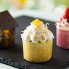 Gourmet Cupcakes, Part of the Menu at Be Our Guest Restaurant in New Fantasyland at Magic Kingdom Park