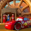 If your kids loved the movie “Cars,” this is a not-to-be-missed trip through Radiator Springs. The Cars courtyard offers 480 family suites, and on your journey to your room, you’re sure to pass the Cozy Cone Motel, Tow Mater Towing & Salvage, the Wheel Well Motel and other nods to the film.