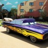 If your kids loved the movie “Cars,” this is a not-to-be-missed trip through Radiator Springs. The Cars courtyard offers 480 family suites, and on your journey to your room, you’re sure to pass the Cozy Cone Motel, Tow Mater Towing & Salvage, the Wheel Well Motel and other nods to the film.