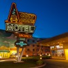 If your kids loved the movie “Cars,” this is a not-to-be-missed trip through Radiator Springs. The Cars courtyard offers 480 family suites, and on your journey to your room, you’re sure to pass the Cozy Cone Motel, Tow Mater Towing & Salvage, the Wheel Well Motel and other nods to the film.