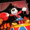 Ringmaster Mickey at Mickey’s Circus Trading Event at Epcot