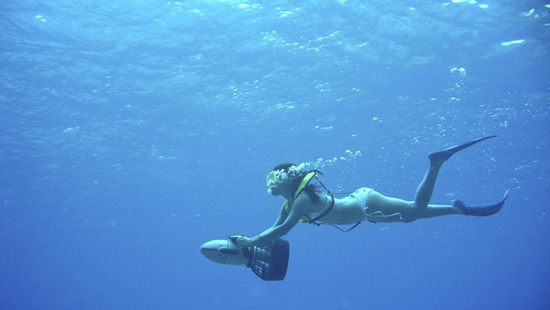 Go for a Beach Power Snorkel in Costa Maya with Disney Cruise Line