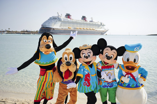 Visit Castaway Cay on a Disney Cruise from Texas