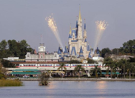 Visit Walt Disney World Resort on a Disney Cruise from Texas