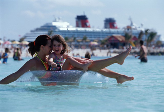 Disney Cruise Line Honored as #1 for Families