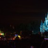 Disney Parks After Dark: Main Street Electrical Parade in Fast-Forward at Magic Kingdom Park
