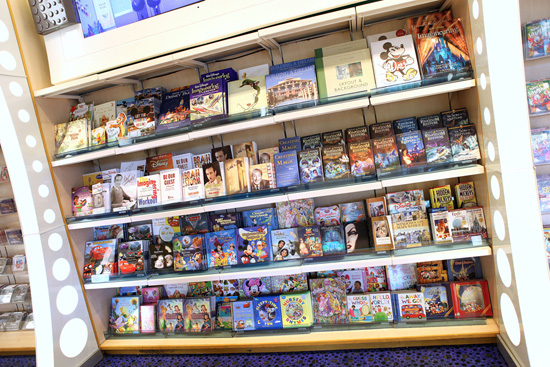 New Books for the Disney Library from Disney Parks New Books for the Disney Library from Disney Parks