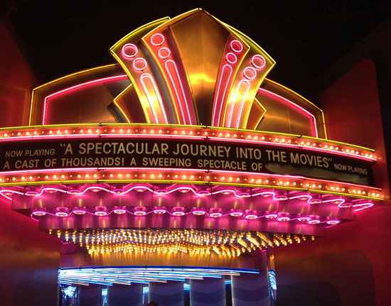 Finish That Disney Parks Sign: It’s a Great Movie Ride