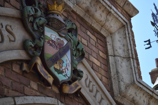Finish That Disney Parks Sign: Mr. Toad’s Wild Ride at Disneyland Park