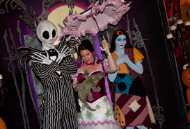 Disney Parks Blog Readers ‘Get Spookier’ at Our Halloween Meet-Up in Disneyland Park