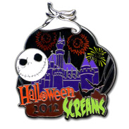 Pins Available for Halloween Time at the Disneyland Resort