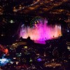 Disney Parks After Dark: Flying High Above Paradise Pier at Disney California Adventure Park