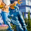 The Little Mermaid Courtyard of Disney’s Art of Animation Resort Becomes ‘Part of Your World’ September 15