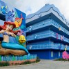 The Little Mermaid Courtyard of Disney’s Art of Animation Resort Becomes ‘Part of Your World’ September 15